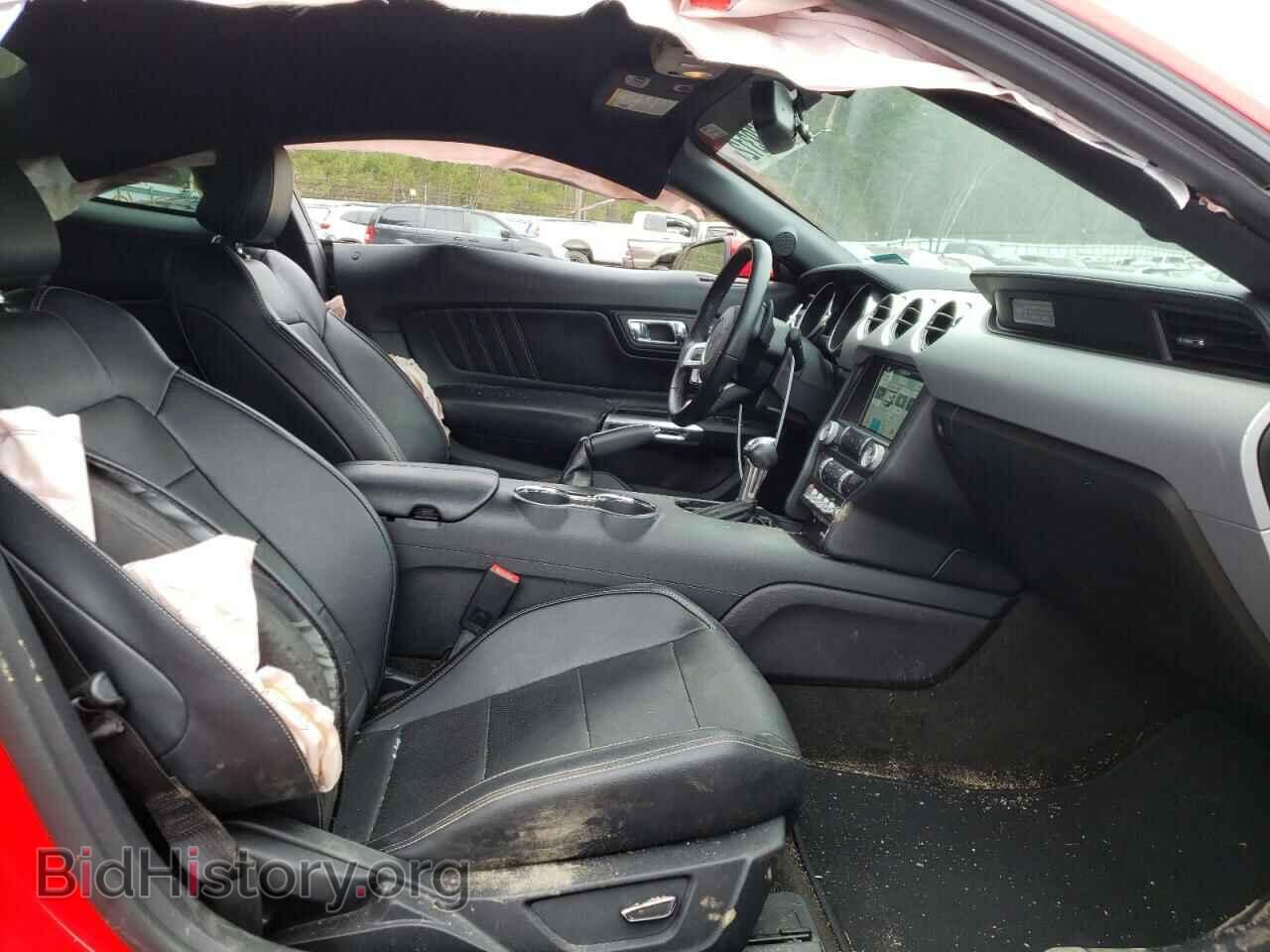 2016 FORD MUSTANG - VIN: 1FA6P8CF4G5263616 - Фото 5
