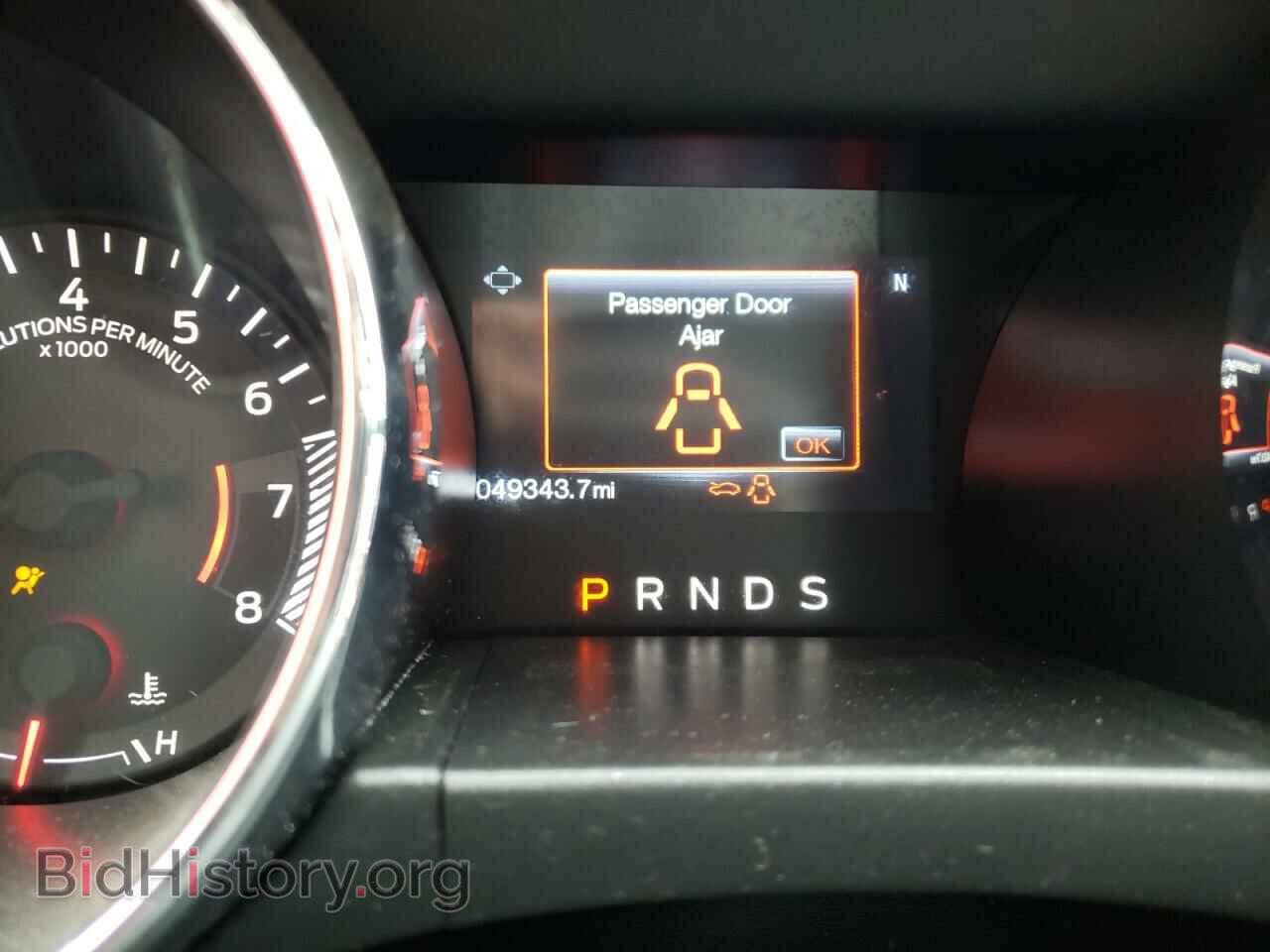 2016 FORD MUSTANG - VIN: 1FA6P8CF4G5263616 - Фото 8
