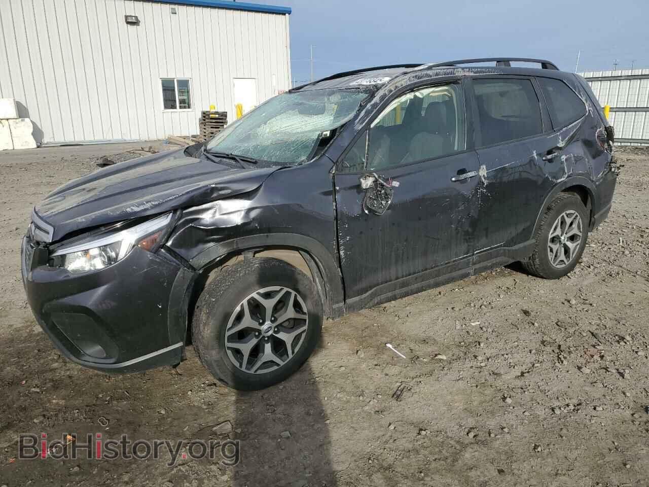 Фотография JF2SKAEC0KH542801 - SUBARU FORESTER 2019