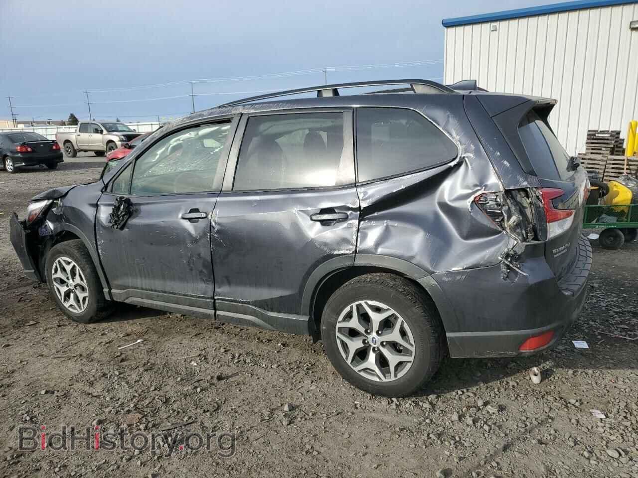 2019 SUBARU FORESTER - VIN: JF2SKAEC0KH542801 - Фото 2