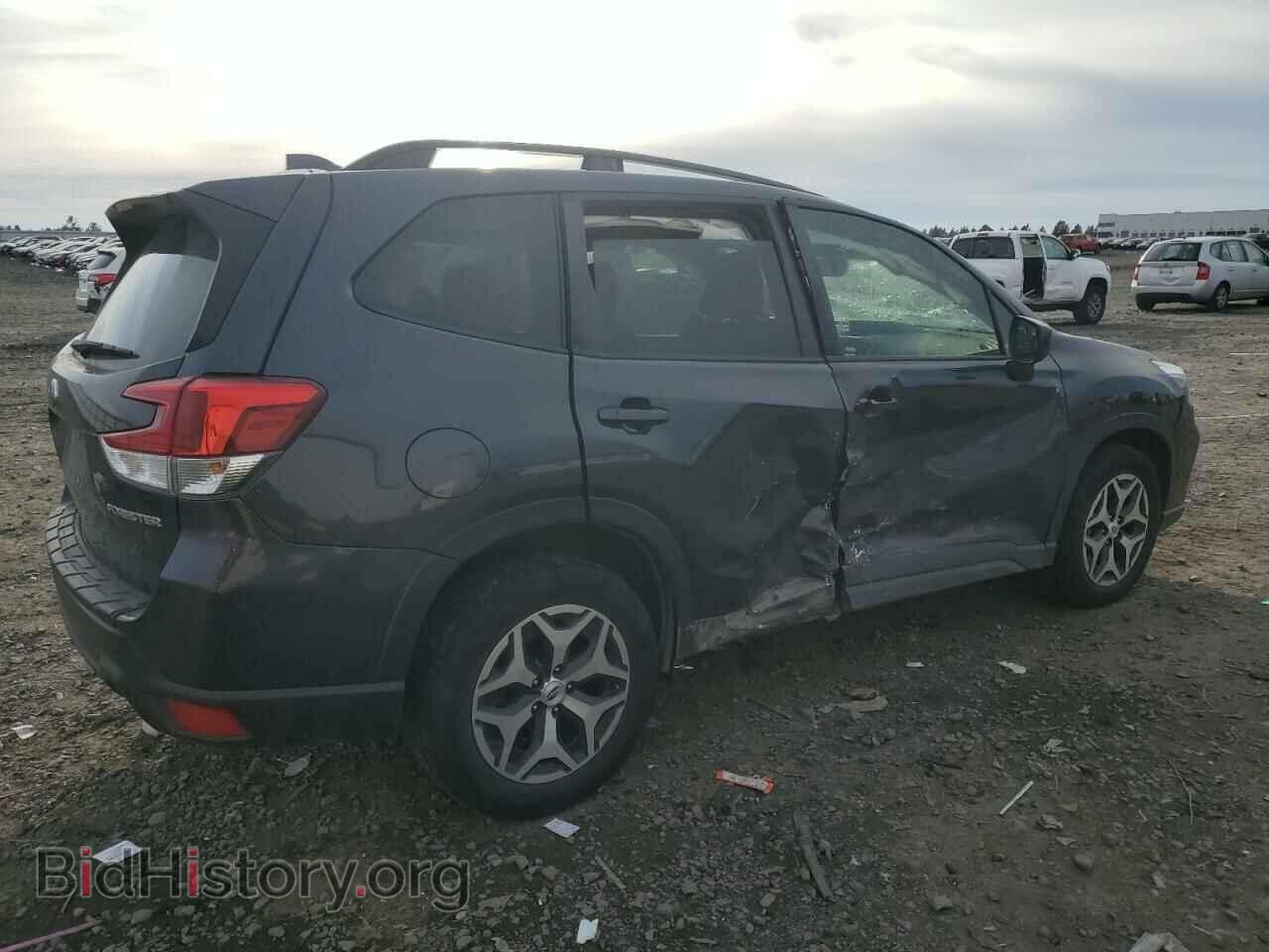 2019 SUBARU FORESTER - VIN: JF2SKAEC0KH542801 - Фото 3