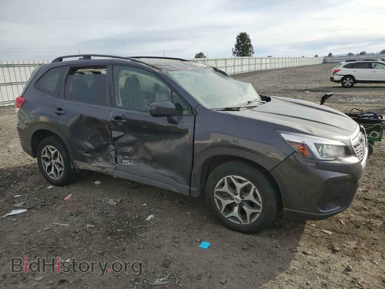 2019 SUBARU FORESTER - VIN: JF2SKAEC0KH542801 - Фото 4