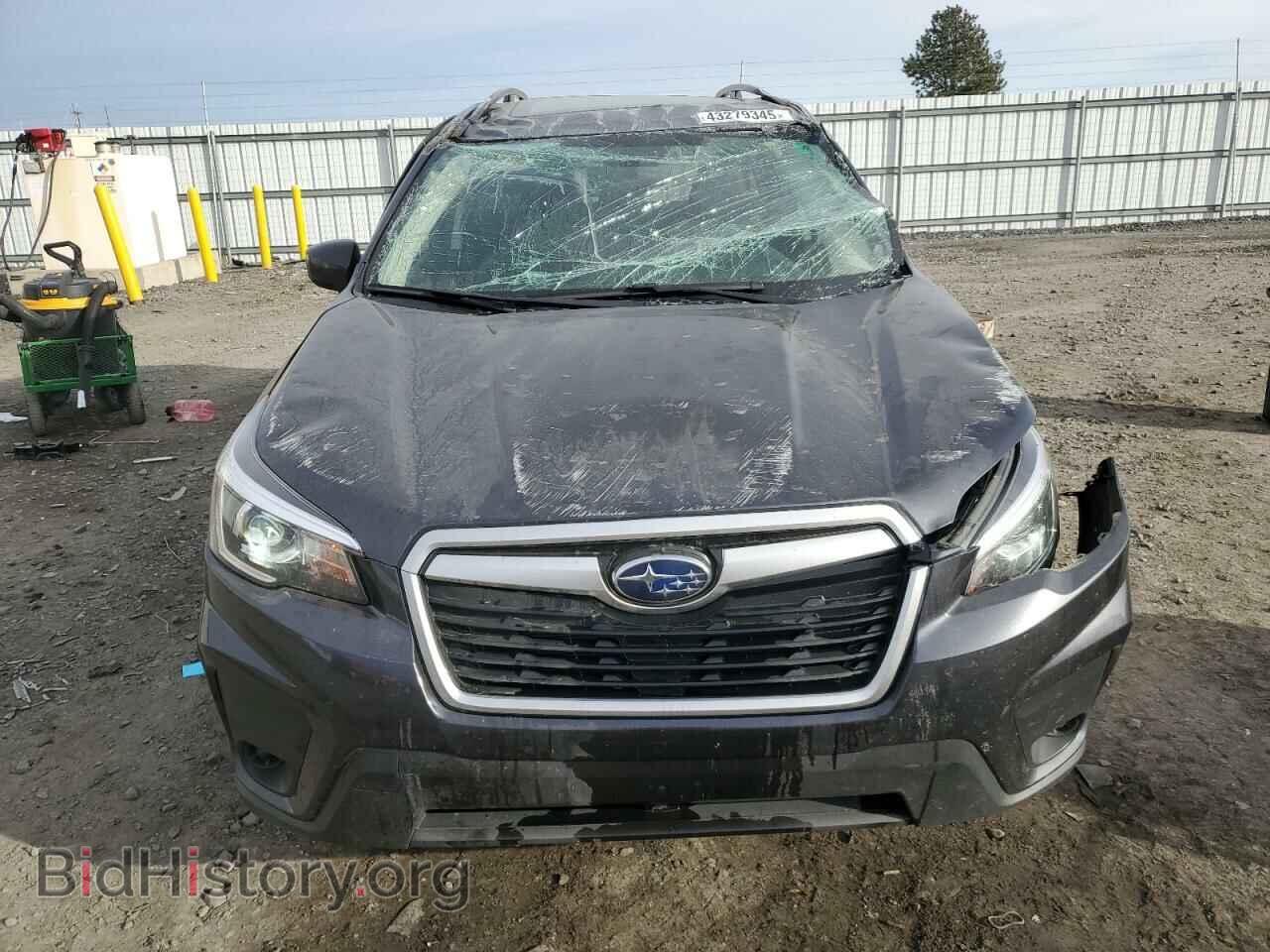 2019 SUBARU FORESTER - VIN: JF2SKAEC0KH542801 - Фото 5