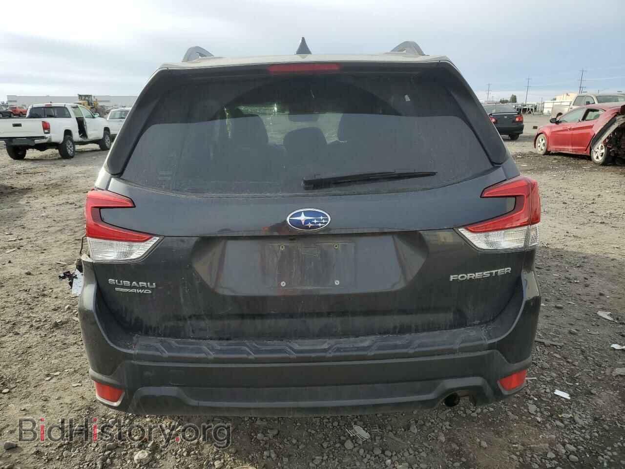 2019 SUBARU FORESTER - VIN: JF2SKAEC0KH542801 - Фото 6