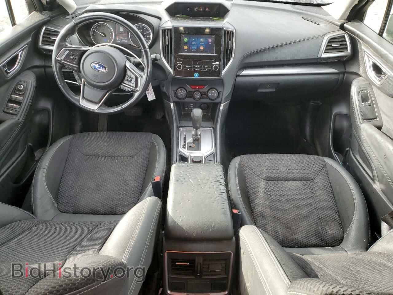 2019 SUBARU FORESTER - VIN: JF2SKAEC0KH542801 - Фото 8