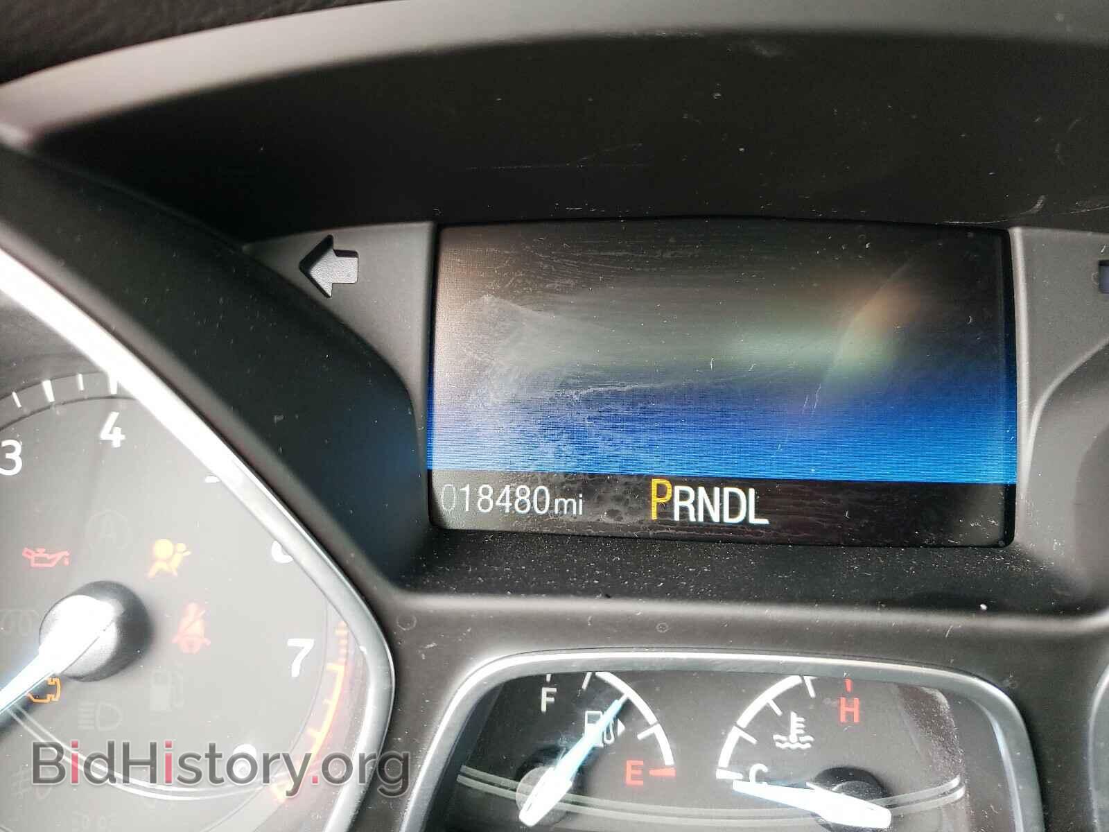 2018 FORD FOCUS - VIN: 1FADP3E20JL284910 - Фото 8