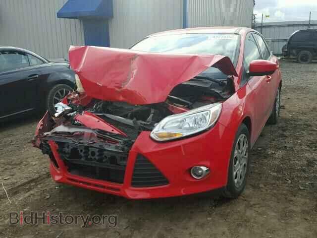 2012 FORD FOCUS - VIN: 1FAHP3K20CL329241 - Photo 2