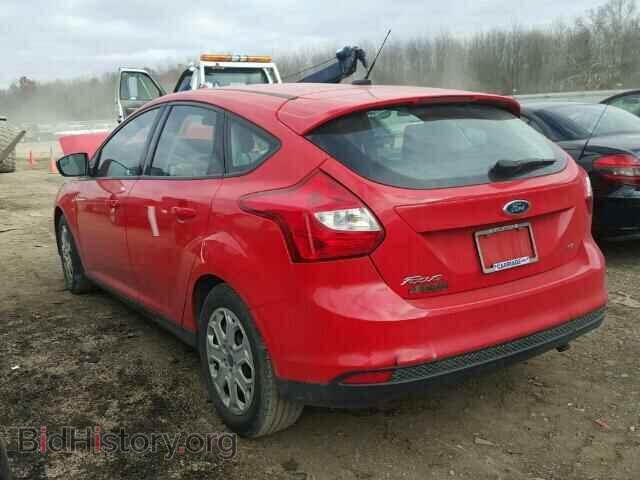 2012 FORD FOCUS - VIN: 1FAHP3K20CL329241 - Photo 3