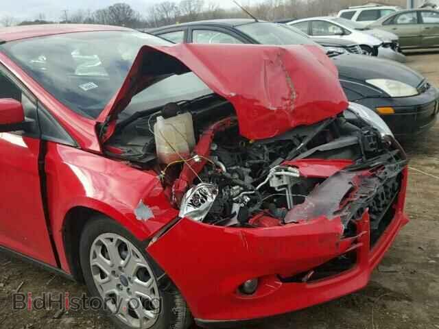 2012 FORD FOCUS - VIN: 1FAHP3K20CL329241 - Photo 9