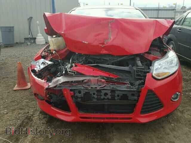 2012 FORD FOCUS - VIN: 1FAHP3K20CL329241 - Photo 10