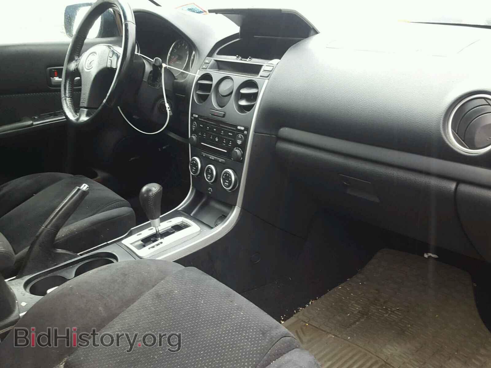 2006 MAZDA 6 - VIN: 1YVHP80D165M03958 - Фото 5