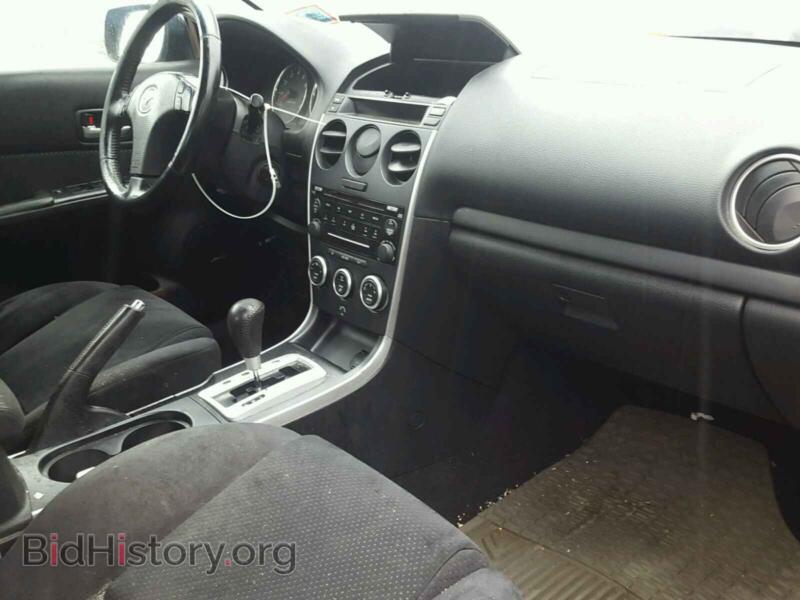 2006 Mazda 6 (VIN 1YVHP80D165M03958) — фото 5 из 10