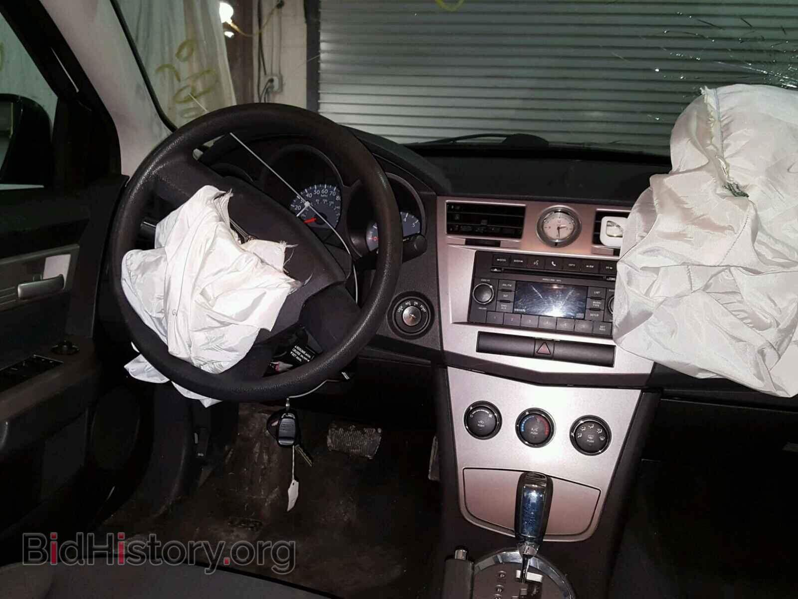 2010 CHRYSLER SEBRING - VIN: 1C3CC4FB9AN153893 - Фото 9