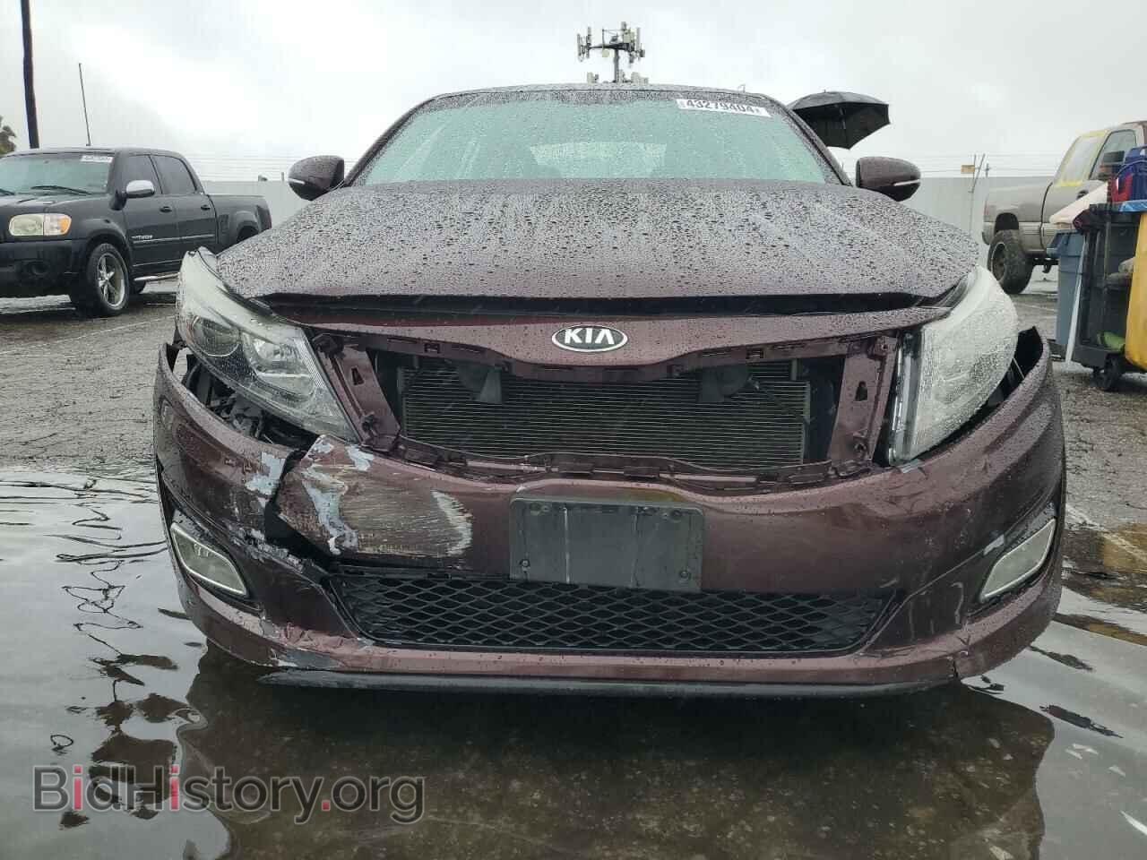 2015 KIA OPTIMA - VIN: 5XXGM4A7XFG431815 - Фото 5