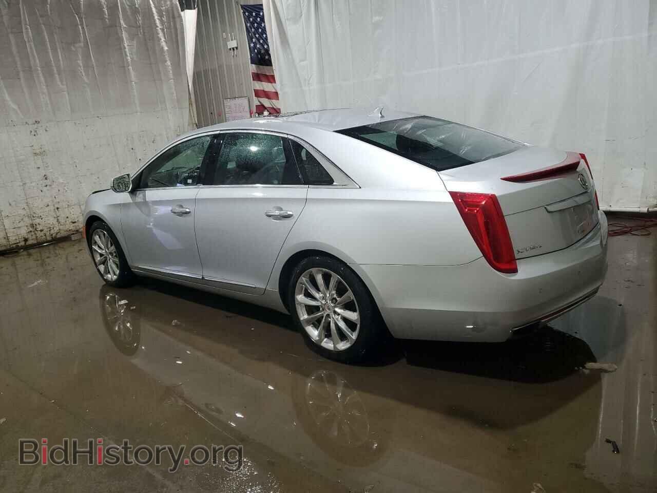 2013 CADILLAC XTS - VIN: 2G61R5S36D9128773 - Фото 2