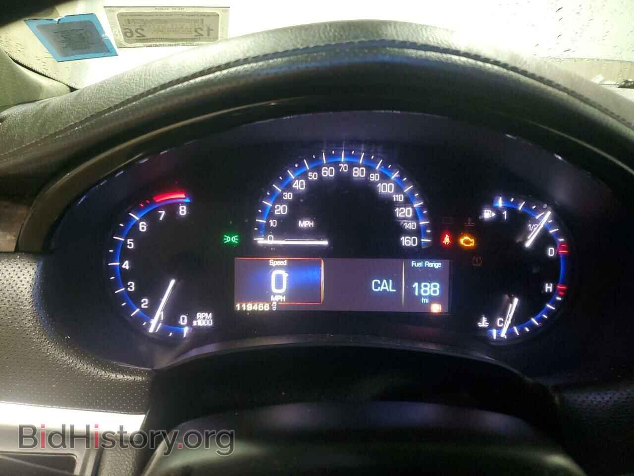 2013 CADILLAC XTS - VIN: 2G61R5S36D9128773 - Фото 9