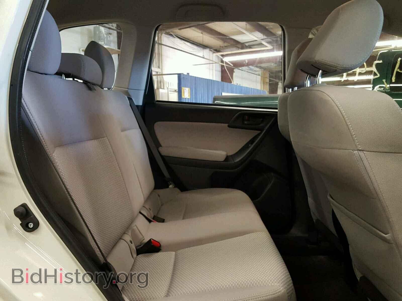 2015 SUBARU FORESTER - VIN: JF2SJABC2FH498328 - Фото 6