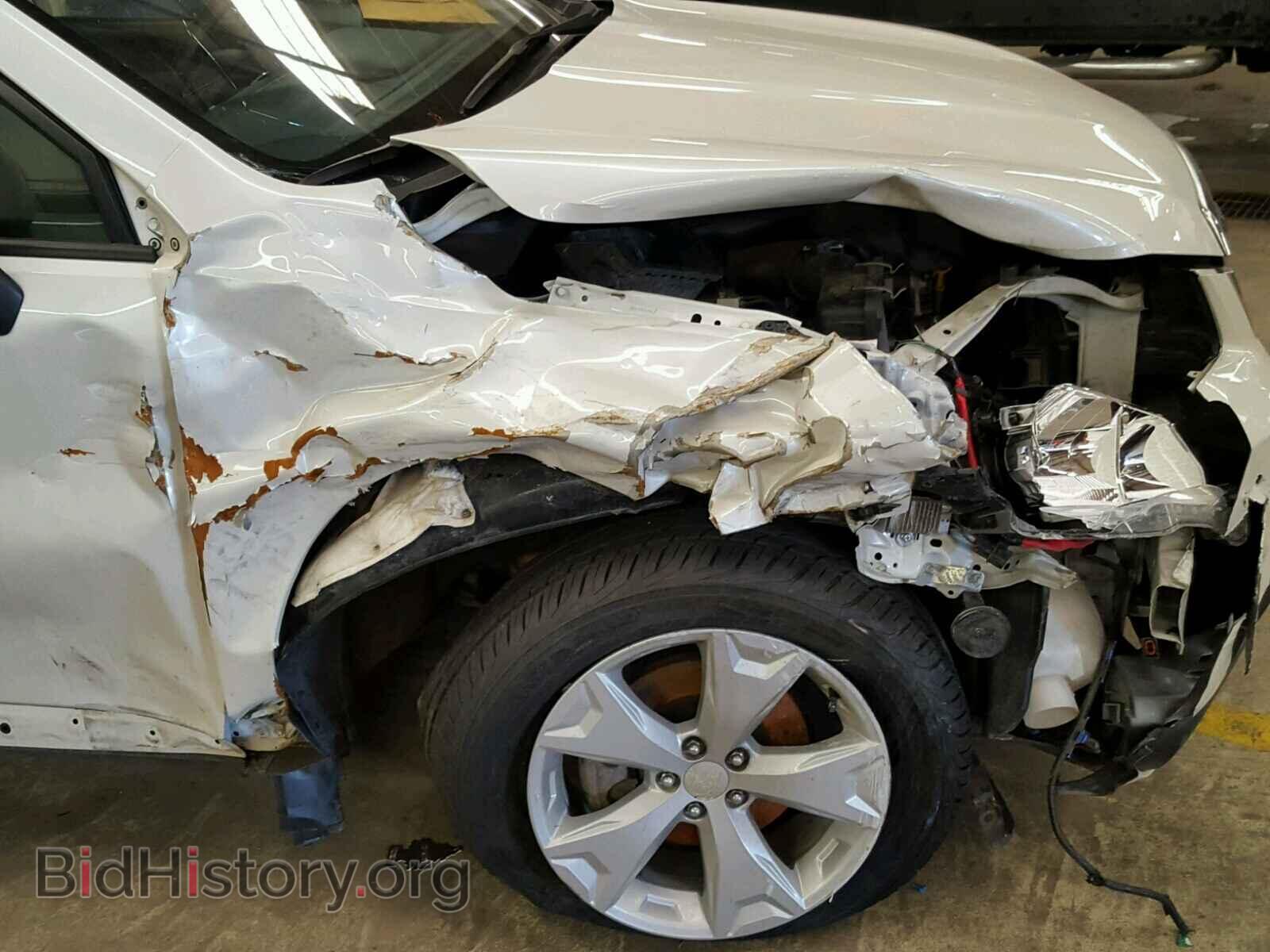 2015 SUBARU FORESTER - VIN: JF2SJABC2FH498328 - Фото 9