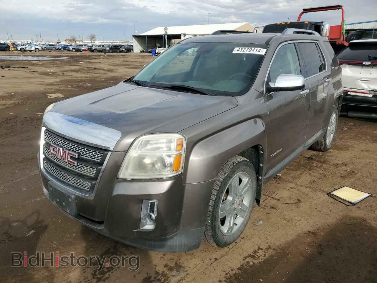 Photo 2GKFLXE53C6113181 - GMC TERRAIN 2012