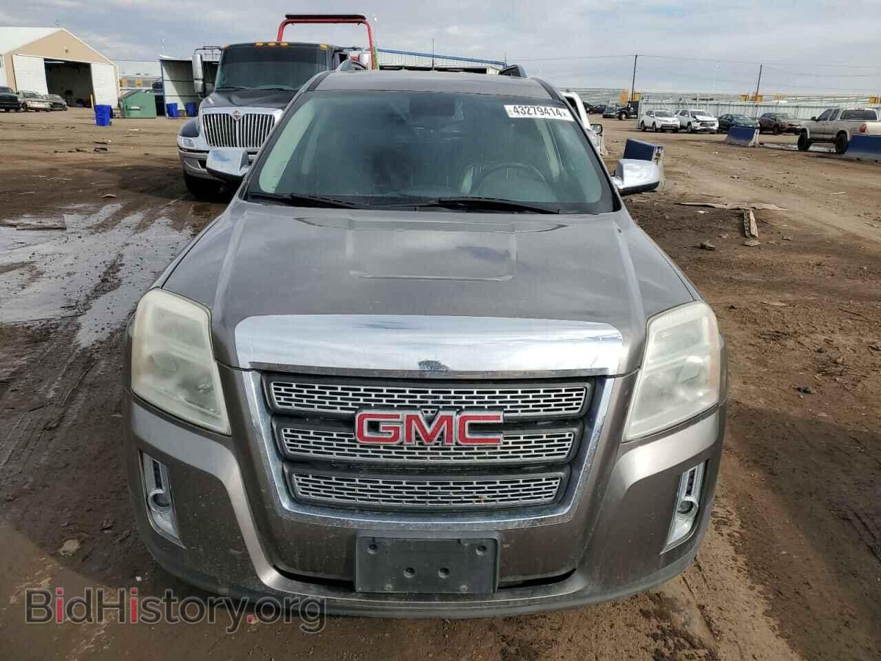 2012 GMC TERRAIN - VIN: 2GKFLXE53C6113181 - Фото 5