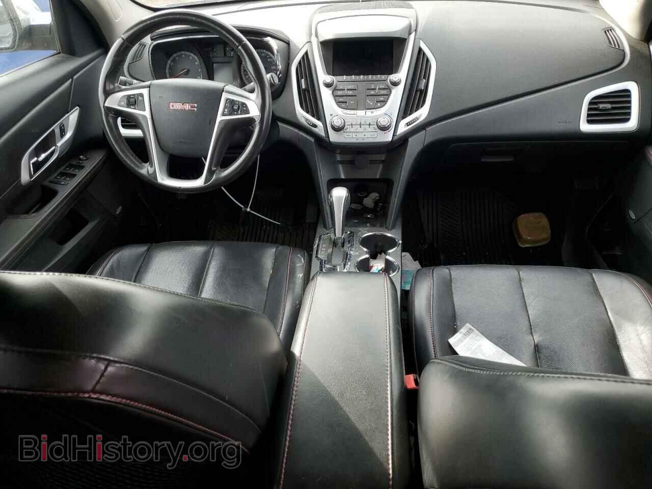 2012 GMC TERRAIN - VIN: 2GKFLXE53C6113181 - Фото 8