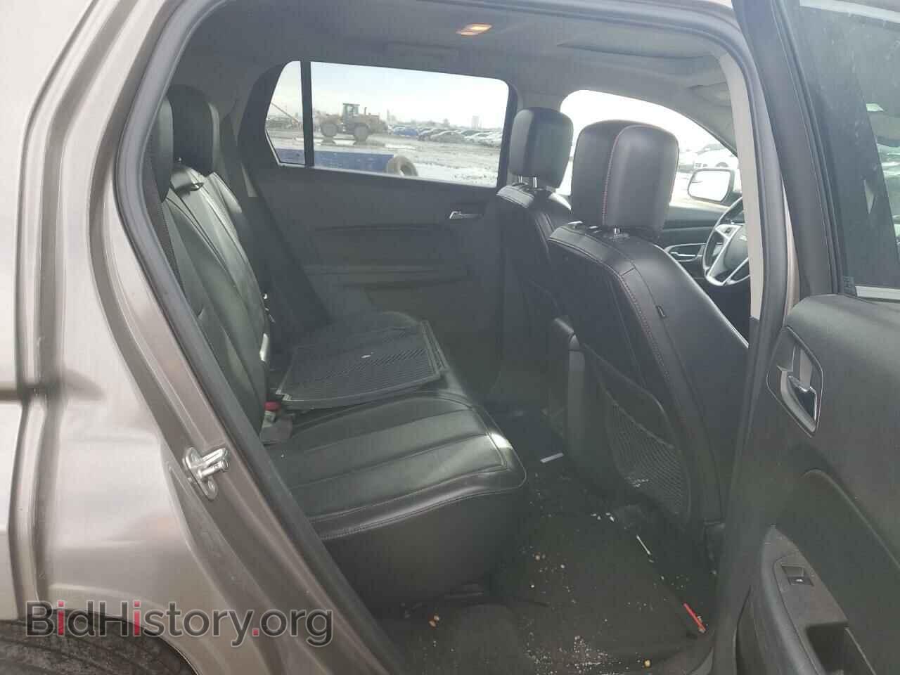 2012 GMC TERRAIN - VIN: 2GKFLXE53C6113181 - Фото 10