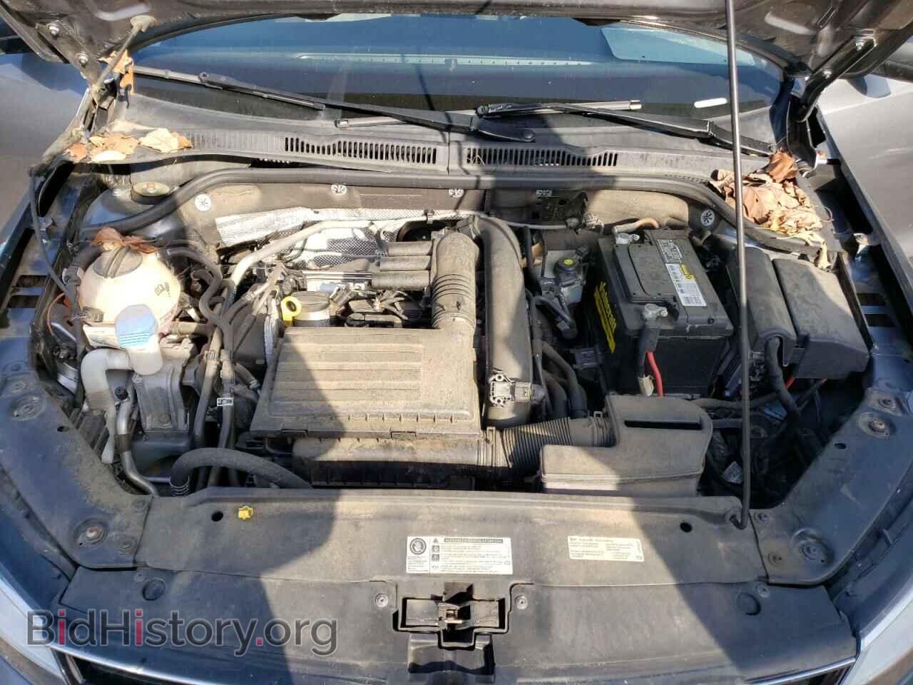 2017 VOLKSWAGEN JETTA - VIN: 3VW2B7AJ9HM309698 - Фото 7
