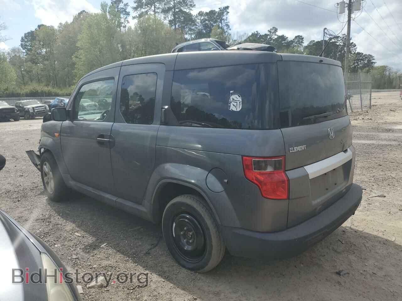 2011 HONDA ELEMENT - VIN: 5J6YH1H79BL000111 - Фото 2