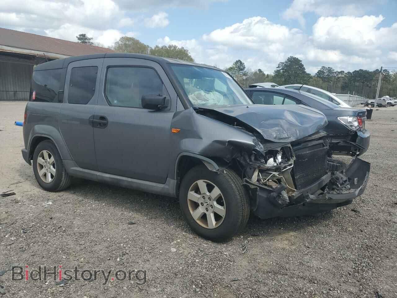 2011 HONDA ELEMENT - VIN: 5J6YH1H79BL000111 - Фото 4