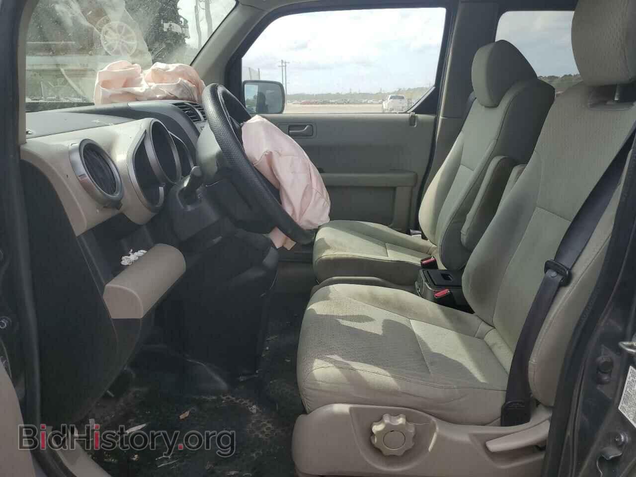 2011 HONDA ELEMENT - VIN: 5J6YH1H79BL000111 - Фото 7