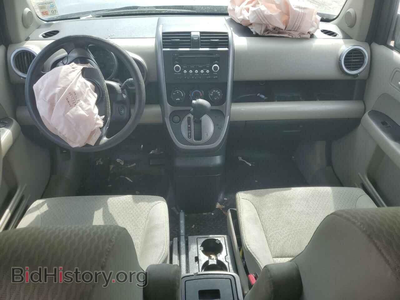 2011 HONDA ELEMENT - VIN: 5J6YH1H79BL000111 - Фото 8