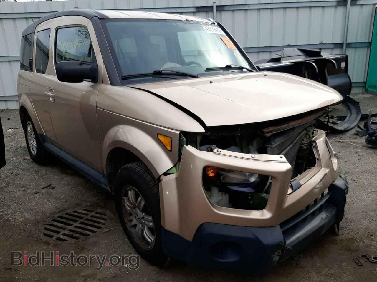 Photo 5J6YH28717L010502 - HONDA ELEMENT 2007
