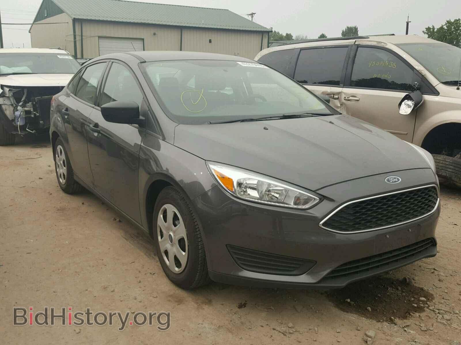 Photo 1FADP3E22FL281188 - FORD FOCUS 2015