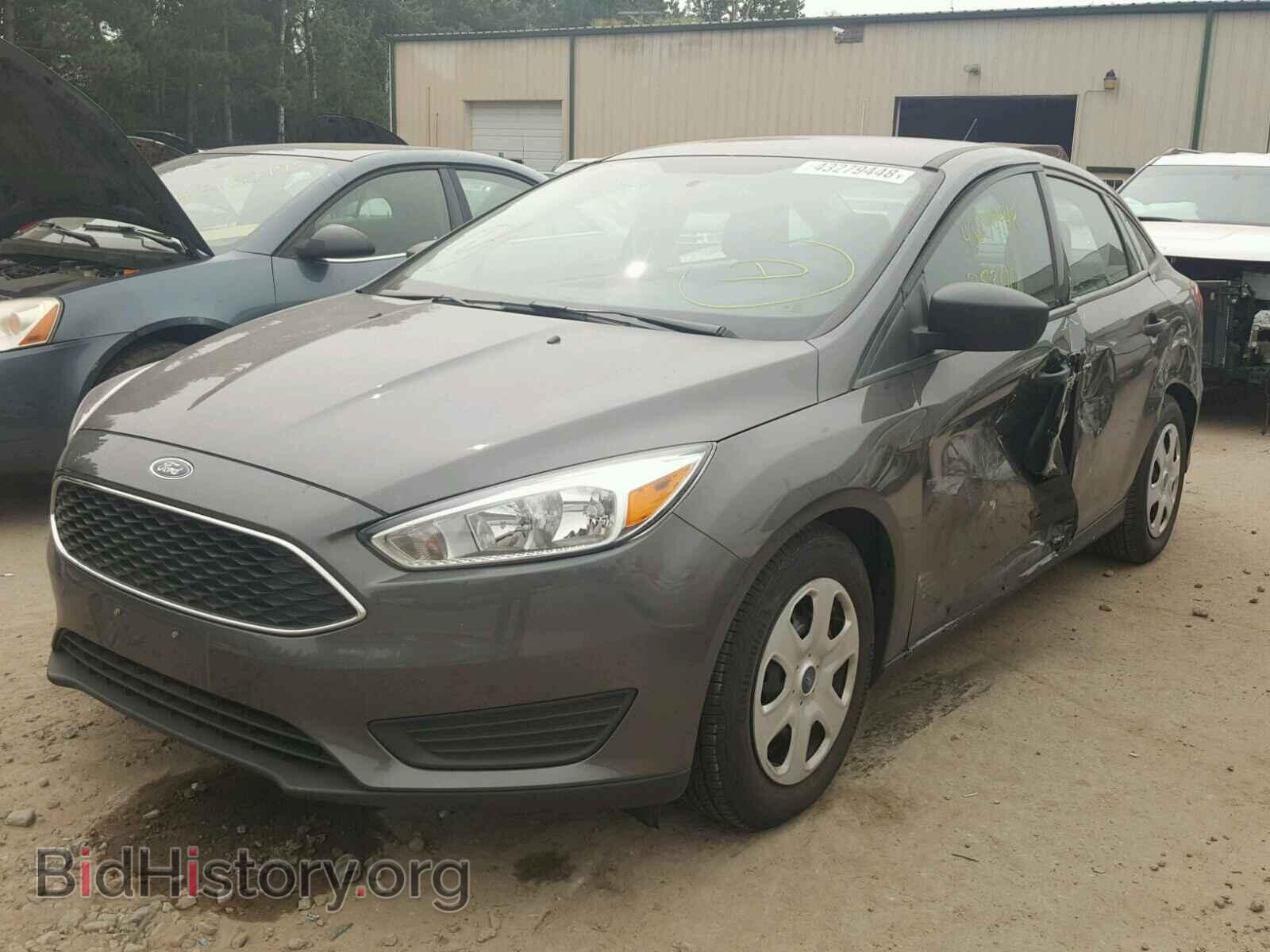 2015 FORD FOCUS - VIN: 1FADP3E22FL281188 - Photo 2