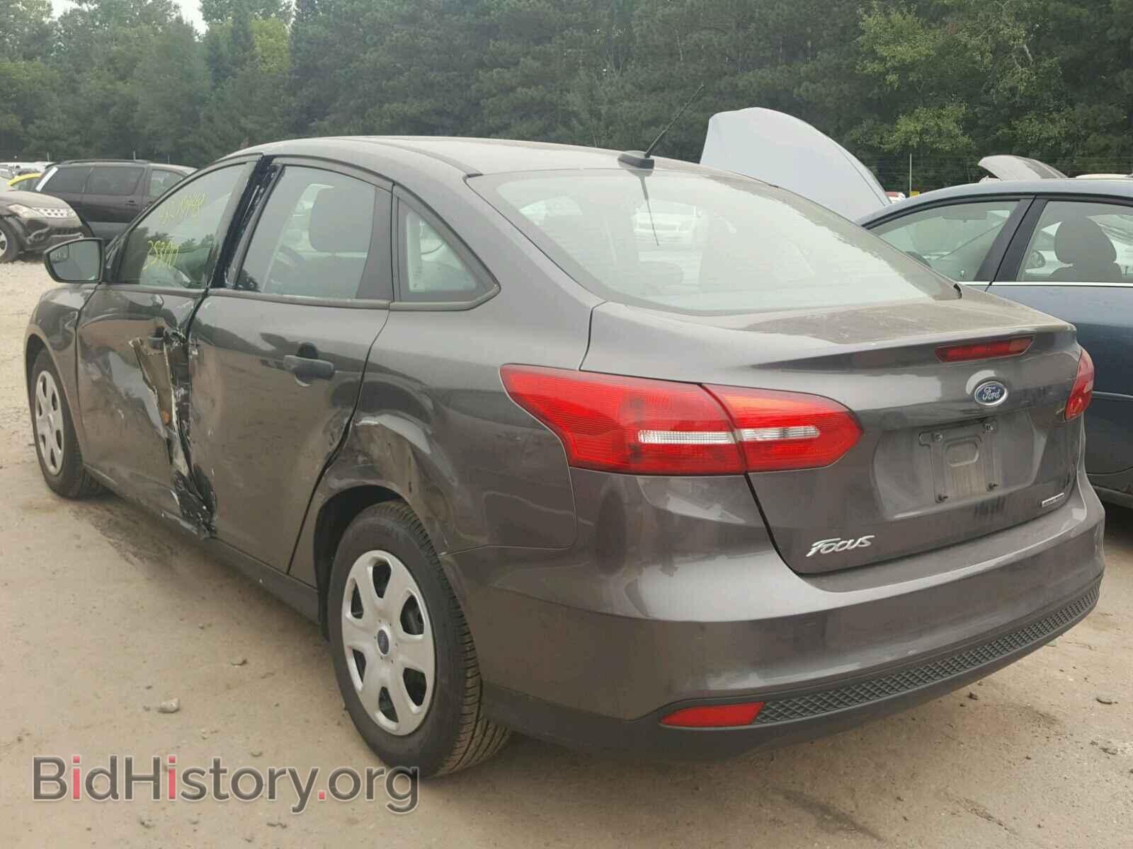 2015 FORD FOCUS - VIN: 1FADP3E22FL281188 - Photo 3