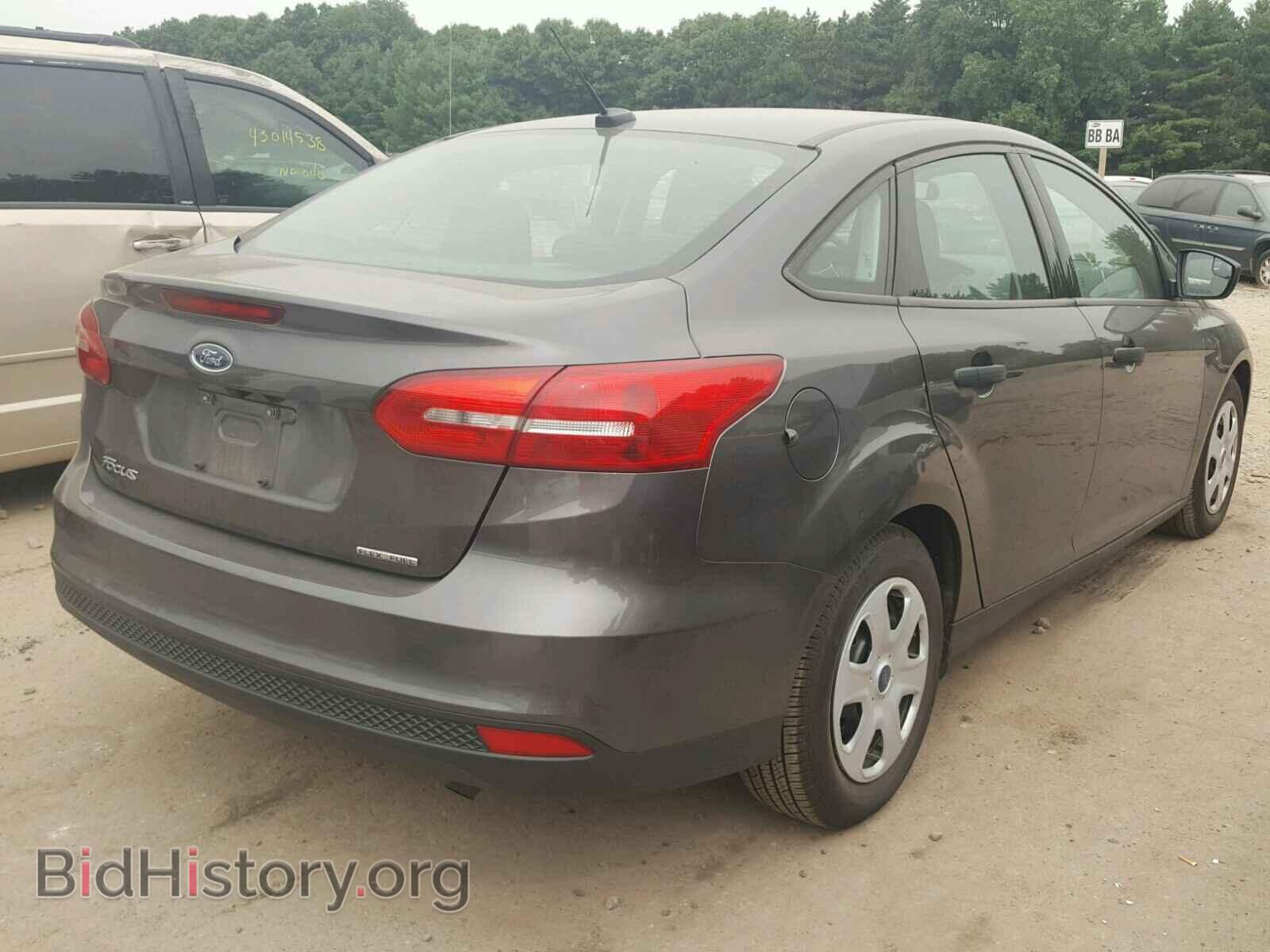 2015 FORD FOCUS - VIN: 1FADP3E22FL281188 - Photo 4