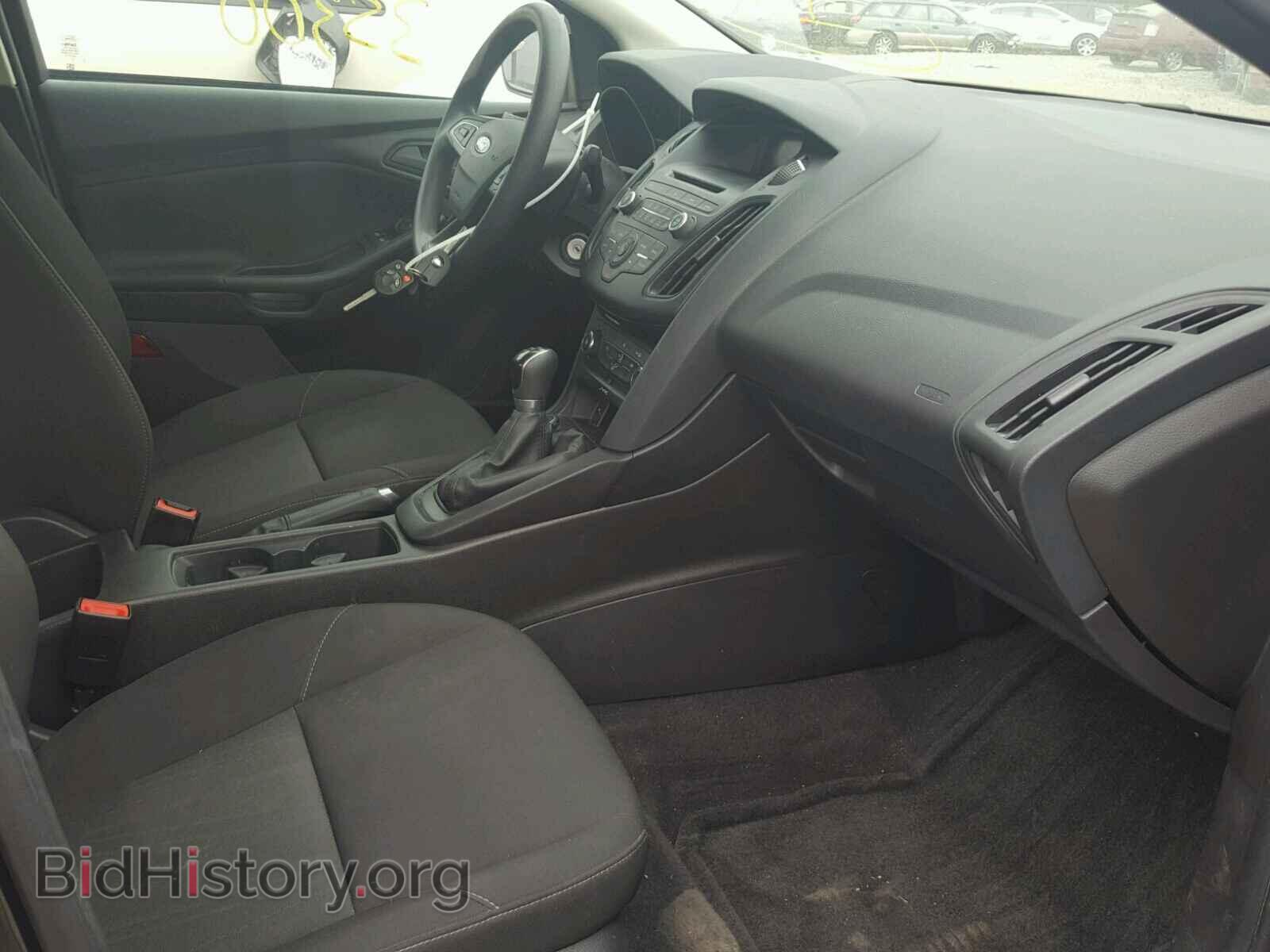 2015 FORD FOCUS - VIN: 1FADP3E22FL281188 - Photo 5