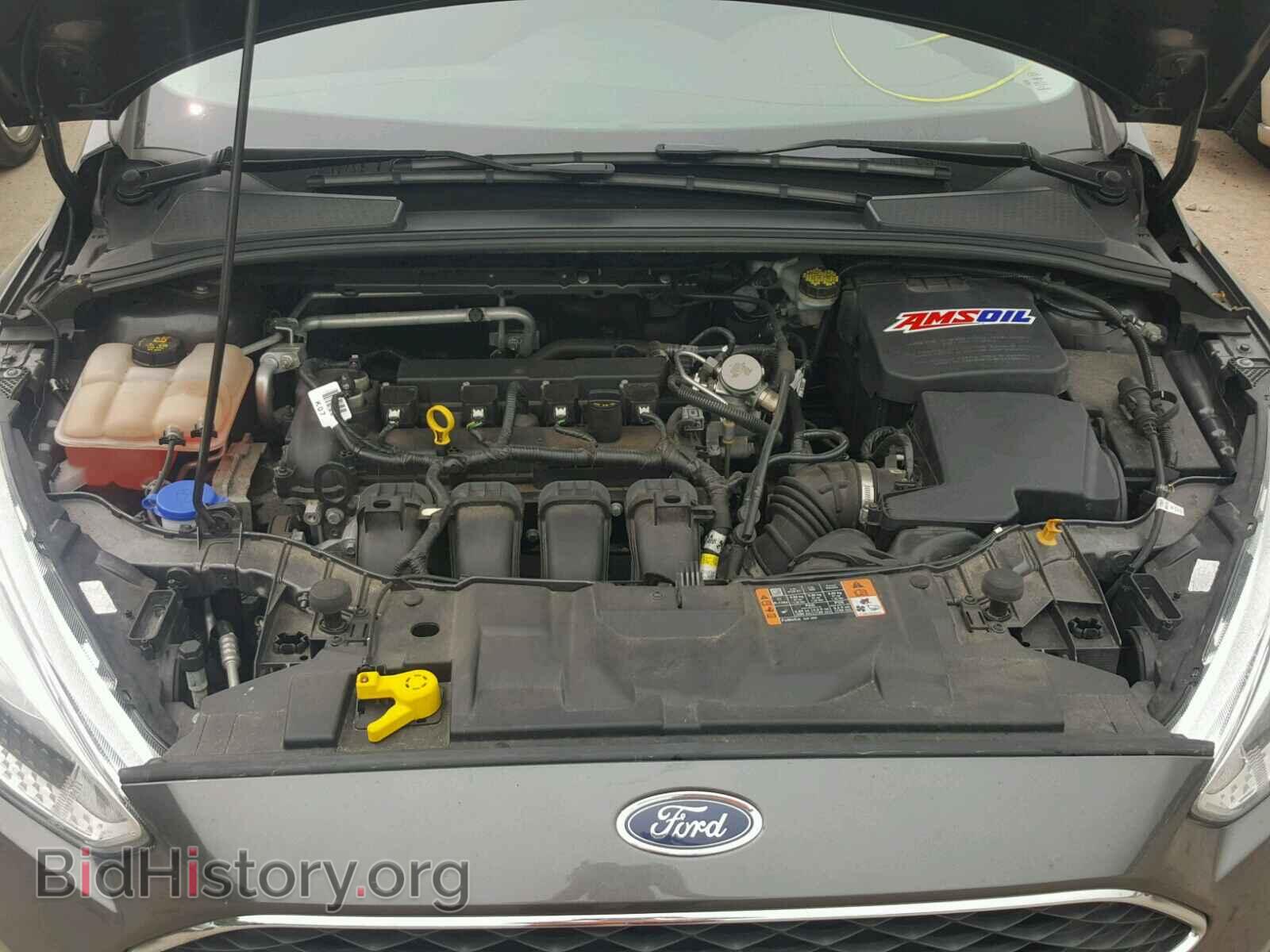 2015 FORD FOCUS - VIN: 1FADP3E22FL281188 - Photo 7