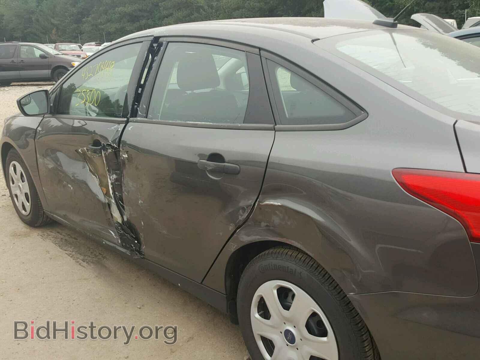 2015 FORD FOCUS - VIN: 1FADP3E22FL281188 - Photo 9