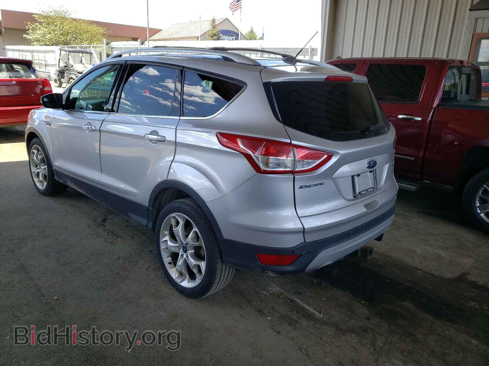 2013 FORD ESCAPE - VIN: 1FMCU0J97DUB21391 - Фото 3