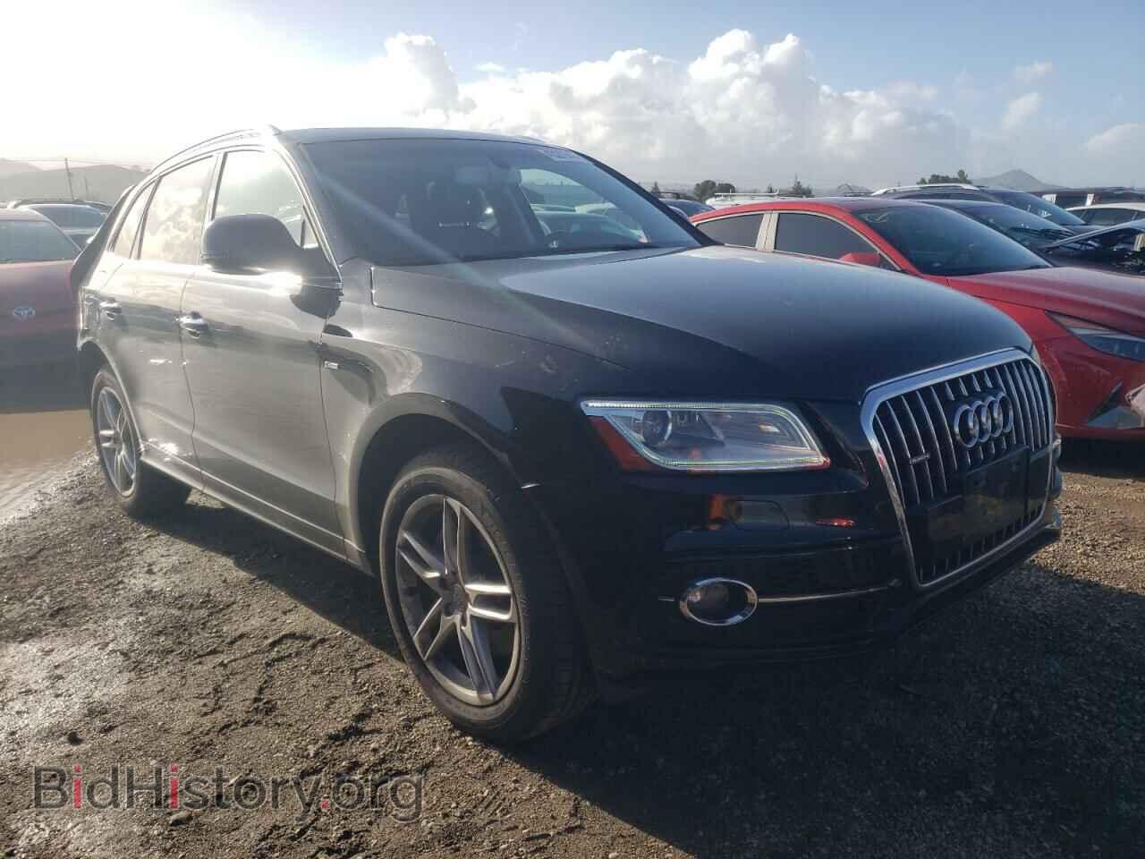 2015 AUDI Q5 - VIN: WA1WGAFPXFA010306 - Фото 4