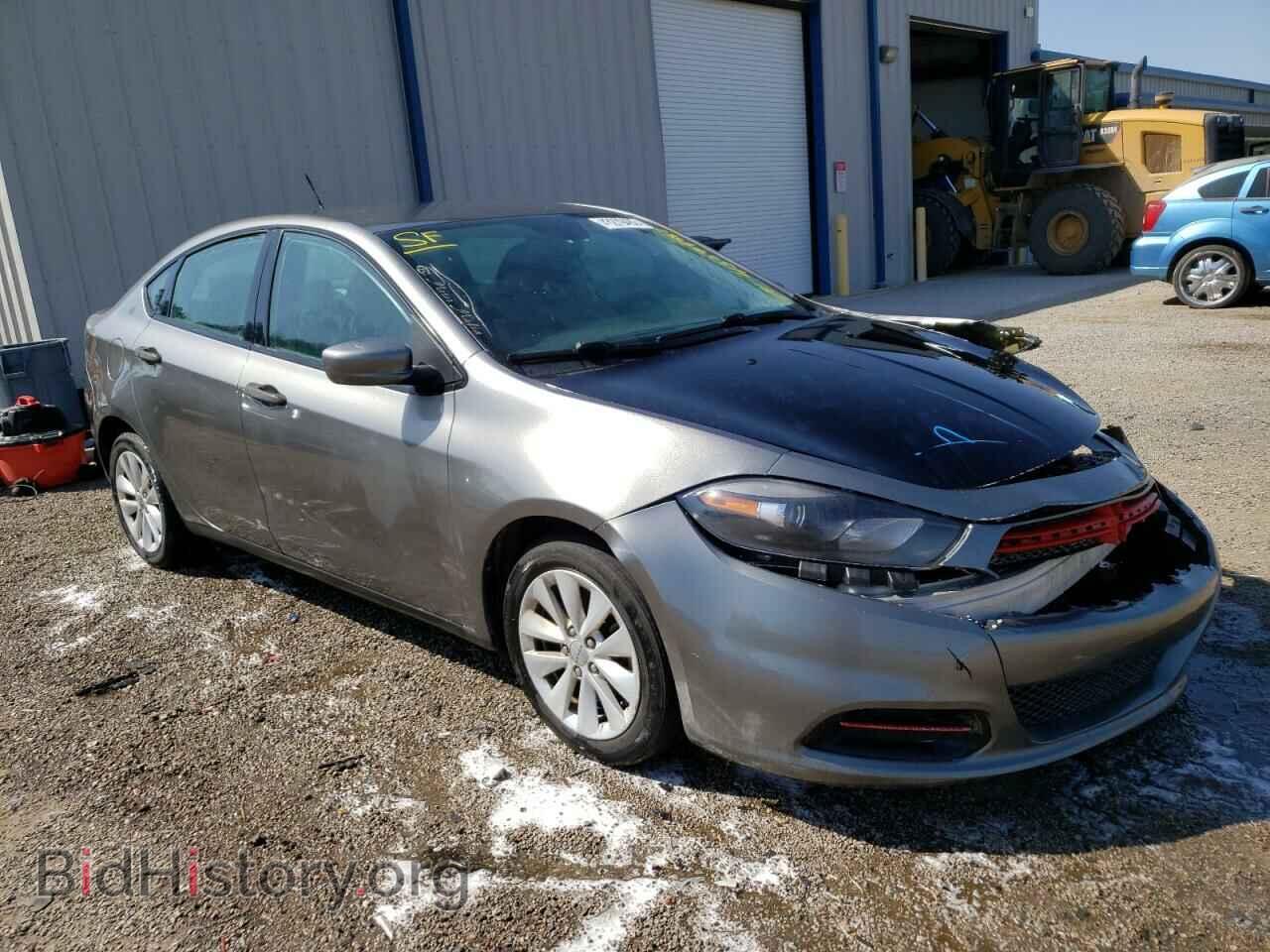 Photo 1C3CDFAA5DD337794 - DODGE DART 2013