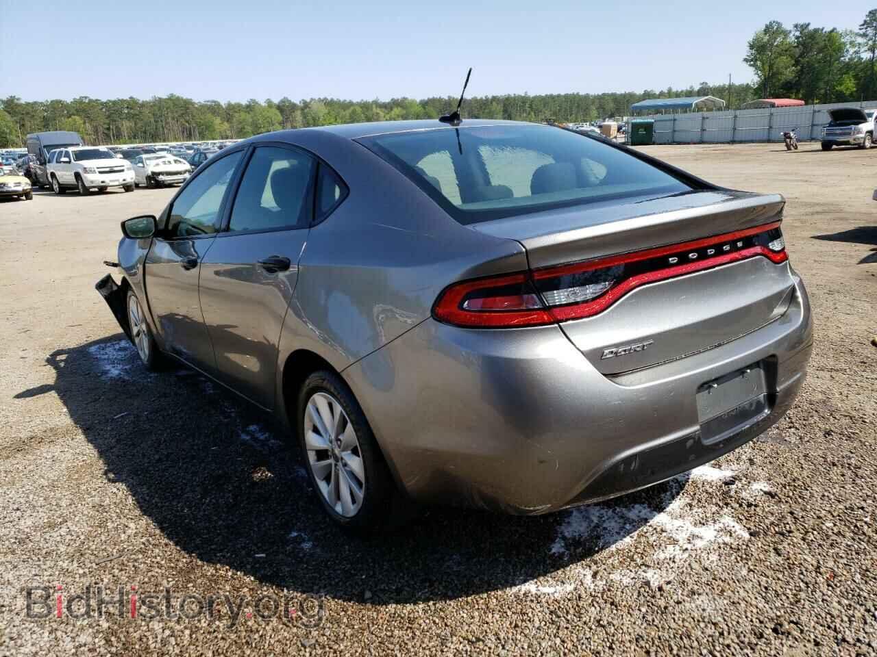 2013 DODGE DART - VIN: 1C3CDFAA5DD337794 - Фото 3