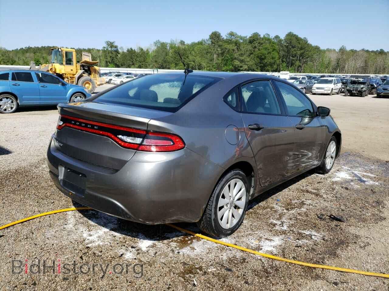 2013 DODGE DART - VIN: 1C3CDFAA5DD337794 - Фото 4