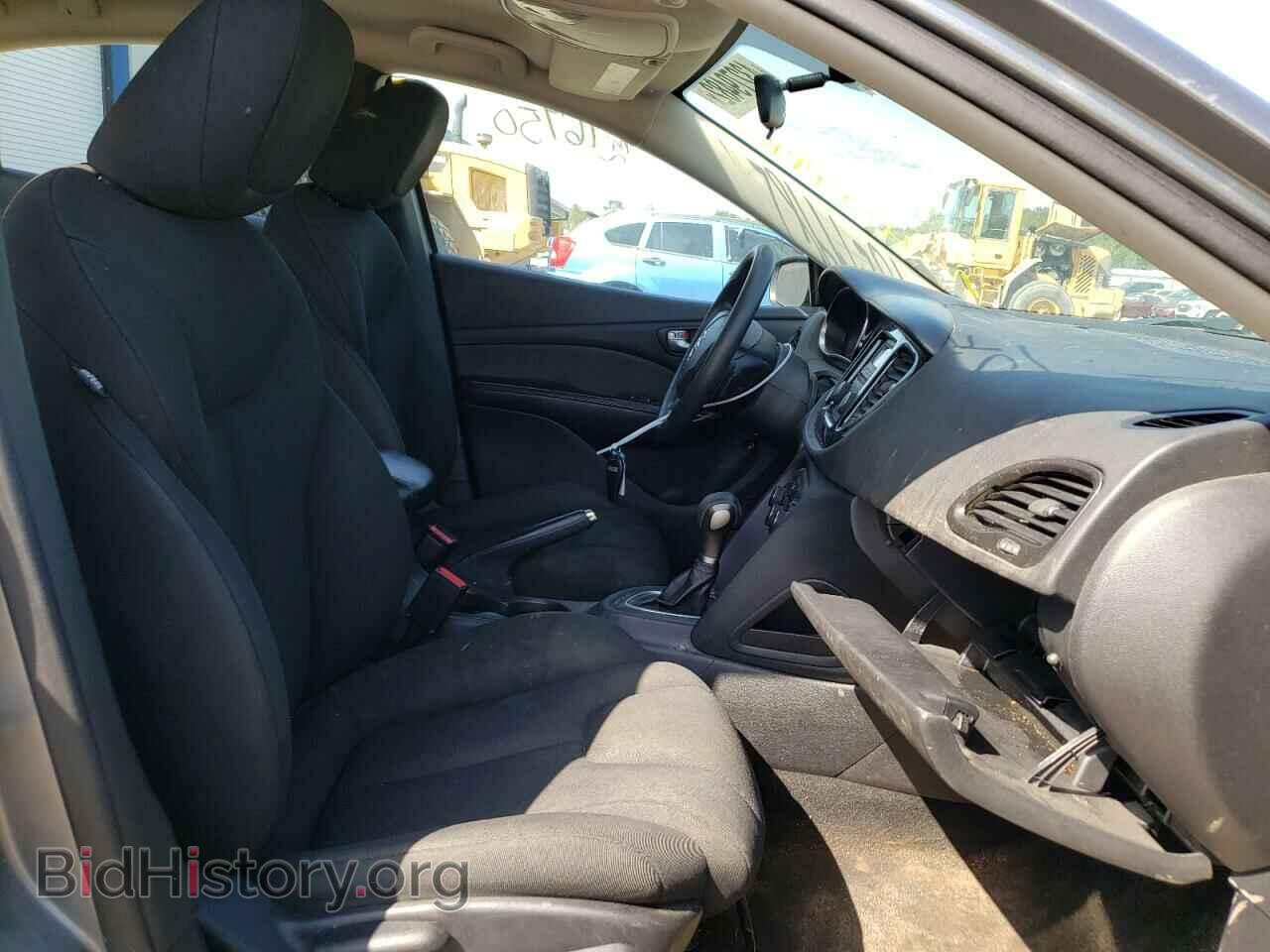 2013 DODGE DART - VIN: 1C3CDFAA5DD337794 - Фото 5