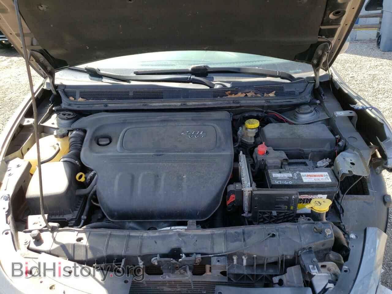 2013 DODGE DART - VIN: 1C3CDFAA5DD337794 - Фото 7