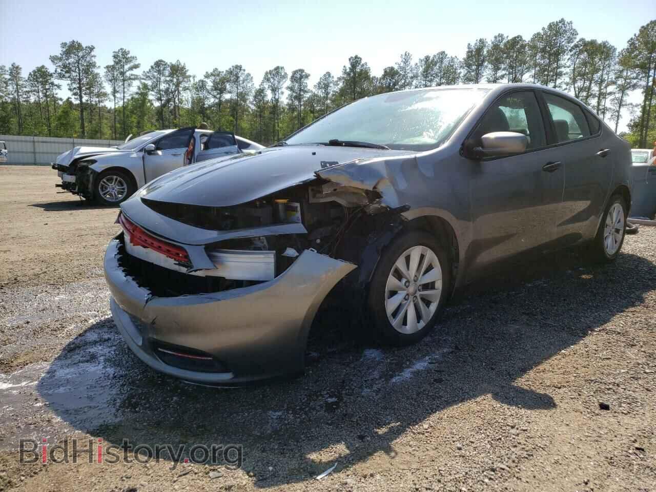 2013 DODGE DART - VIN: 1C3CDFAA5DD337794 - Фото 9
