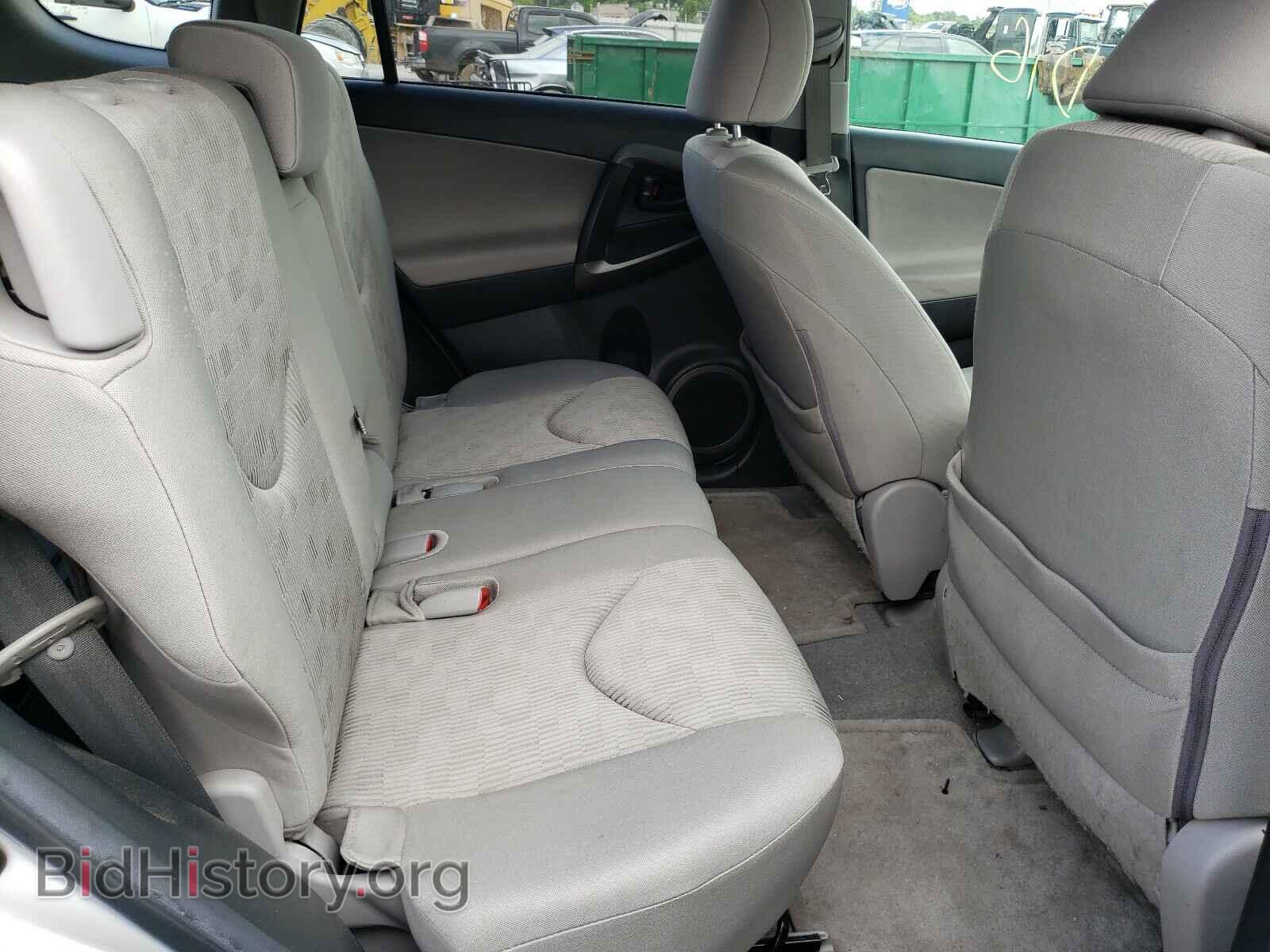 2011 TOYOTA RAV4 - VIN: 2T3BF4DV8BW169928 - Фото 6