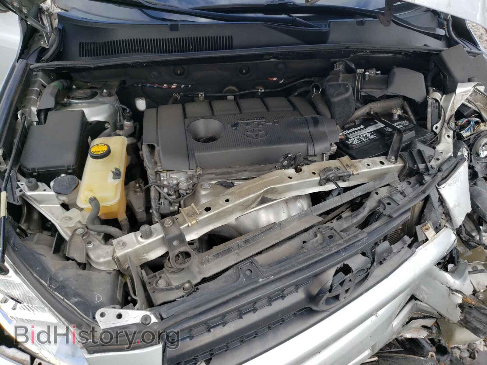 2011 TOYOTA RAV4 - VIN: 2T3BF4DV8BW169928 - Фото 7
