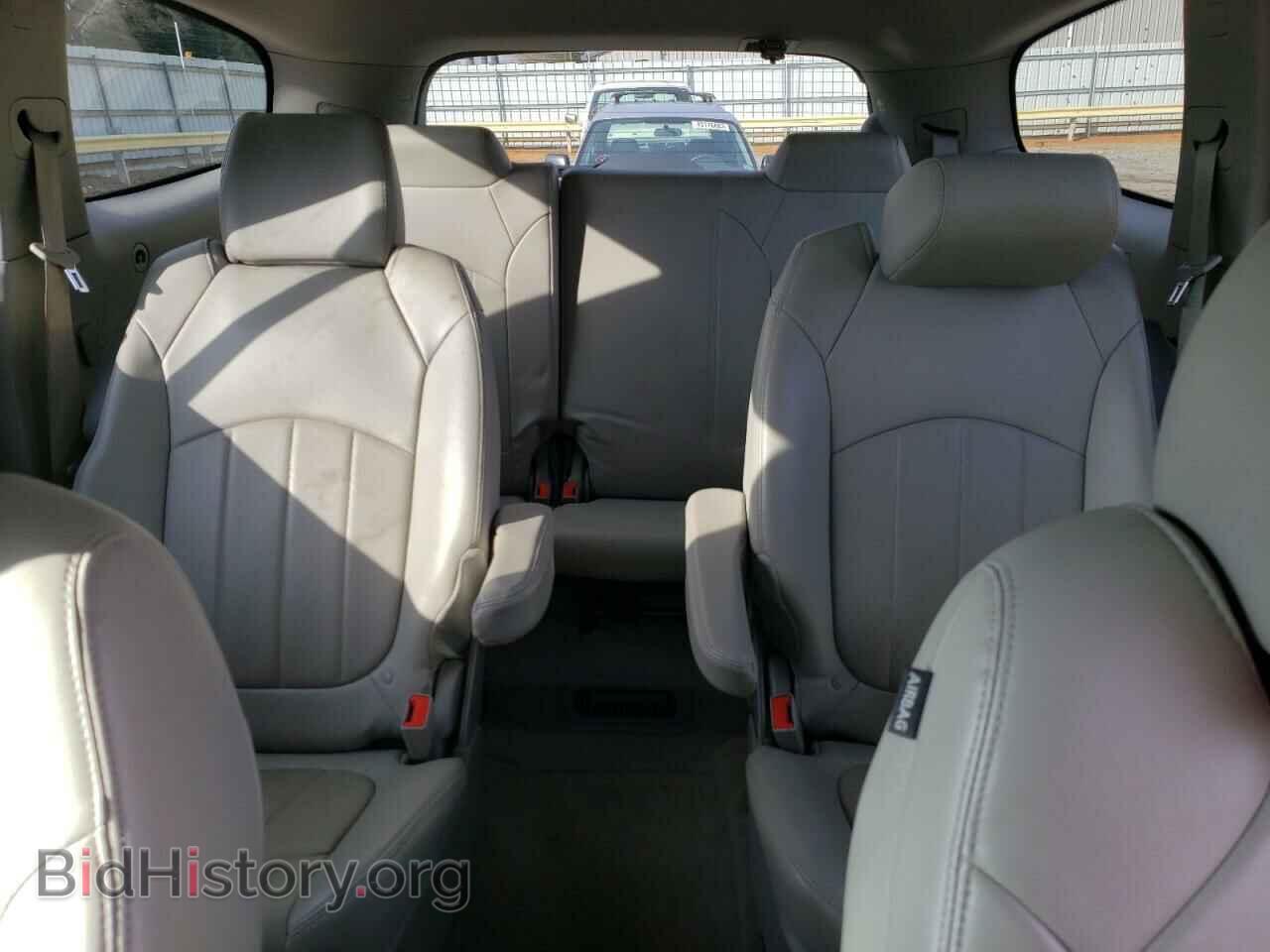 2017 BUICK ENCLAVE - VIN: 5GAKRBKD4HJ103097 - Фото 10